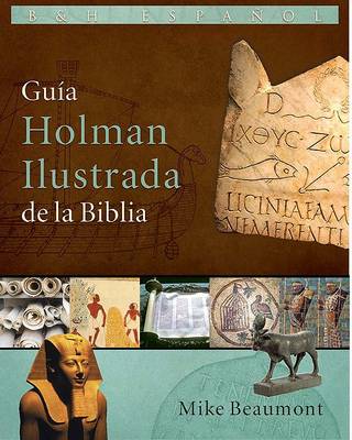 Book cover for Guia Holman Ilustrada de La Biblia