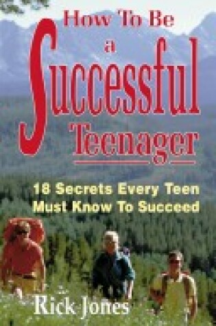 Cover of How to be a Successful Teenager