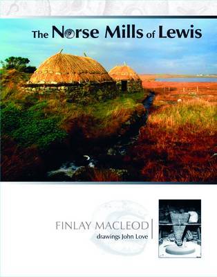 Book cover for The Norse Mills of Lewis