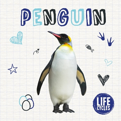 Book cover for Penguin