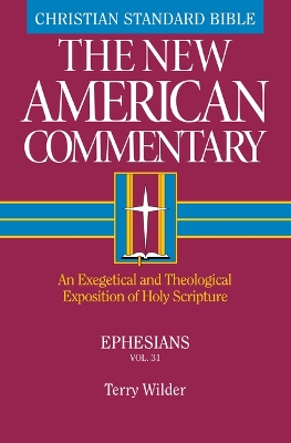 Book cover for Ephesians