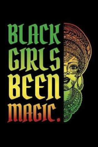 Cover of Black Girls Been Magic