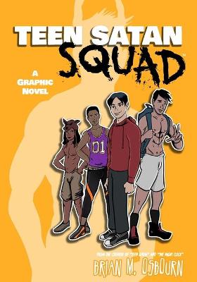 Book cover for Teen Satan Squad