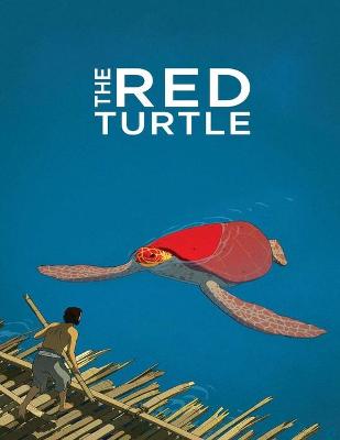 Book cover for The Red Turtle