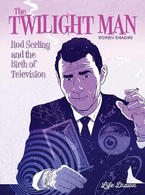 Book cover for The Twilight Man