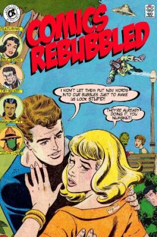 Cover of Comics Rebubbled