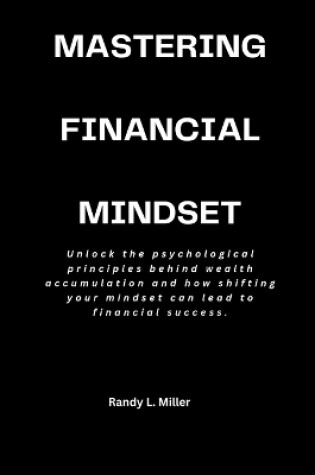 Cover of Mastering Financial Mindset