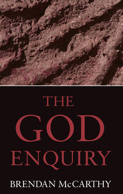 Book cover for The God Enquiry
