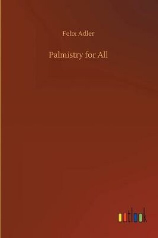 Cover of Palmistry for All