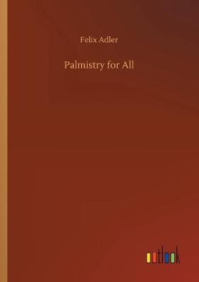 Book cover for Palmistry for All