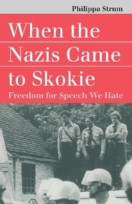 Cover of When the Nazis Came to Skokie