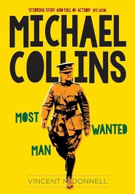 Book cover for Michael Collins