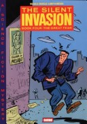 Book cover for The Silent Invasion