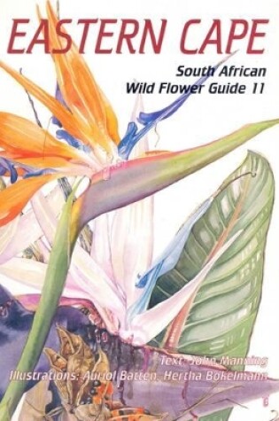 Cover of South African Wild Flower Guide