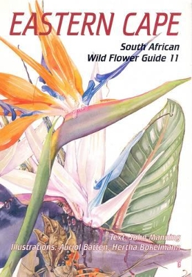 Book cover for South African Wild Flower Guide