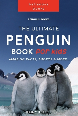 Book cover for Penguin Books