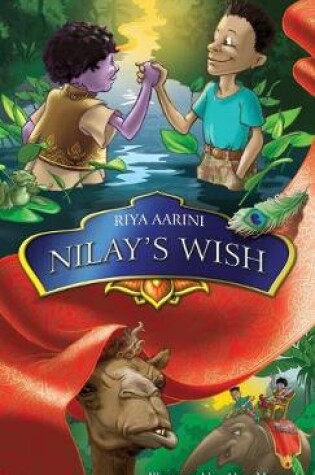 Cover of Nilay's Wish