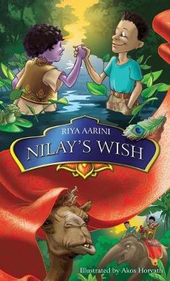 Book cover for Nilay's Wish