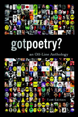 Book cover for GotPoetry