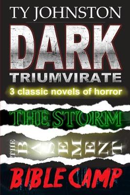 Book cover for Dark Triumvirate