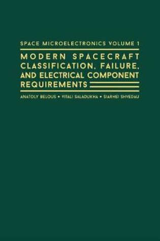 Cover of Space Microelectronics Volume 1