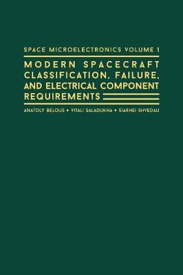 Book cover for Space Microelectronics Volume 1