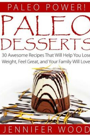 Cover of Paleo Desserts