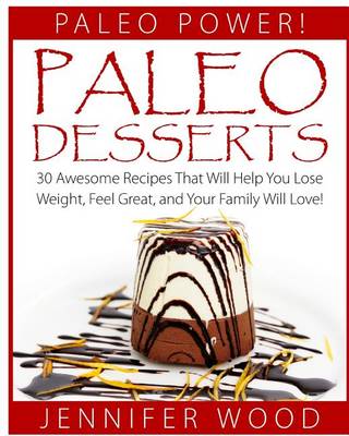 Cover of Paleo Desserts