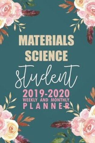 Cover of Materials Science Student