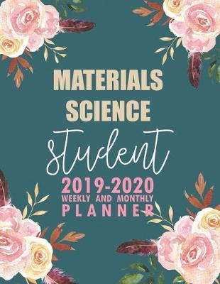 Book cover for Materials Science Student