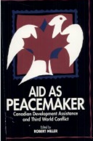 Cover of Aid as Peacemaker