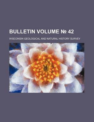 Book cover for Bulletin Volume 42