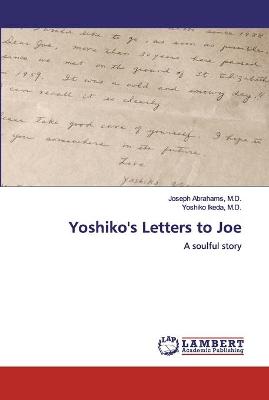 Book cover for Yoshiko's Letters to Joe