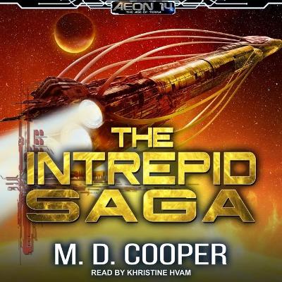 Cover of The Intrepid Saga