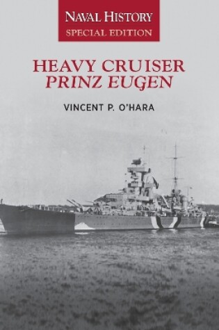 Cover of Heavy Cruiser Prinz Eugen