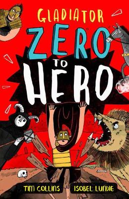 Book cover for Zero to Hero: Gladiator