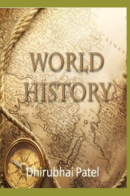 Book cover for History of The World