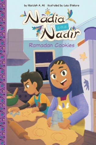 Cover of Ramadan Cookies