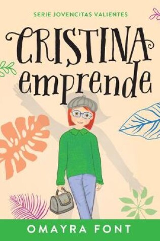 Cover of Cristina, Emprende