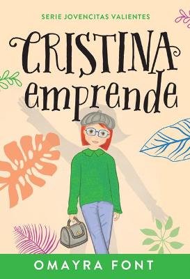 Cover of Cristina, Emprende