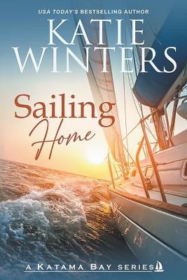 Book cover for Sailing Home
