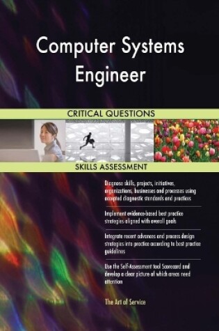 Cover of Computer Systems Engineer Critical Questions Skills Assessment