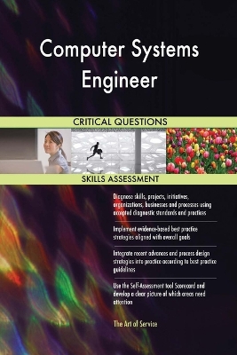 Book cover for Computer Systems Engineer Critical Questions Skills Assessment