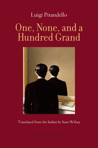 Cover of One, None, and a Hundred Grand