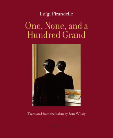 Book cover for One, None, and a Hundred Grand