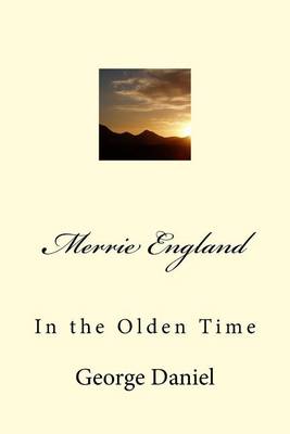 Book cover for Merrie England