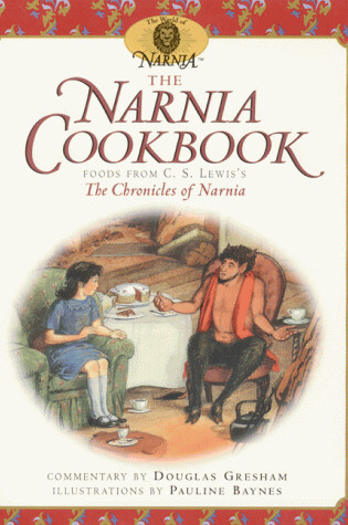 Cover of The Narnia Cookbook