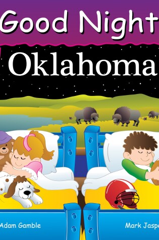 Cover of Good Night Oklahoma