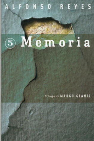 Cover of Memoria