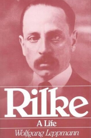 Cover of Rilke